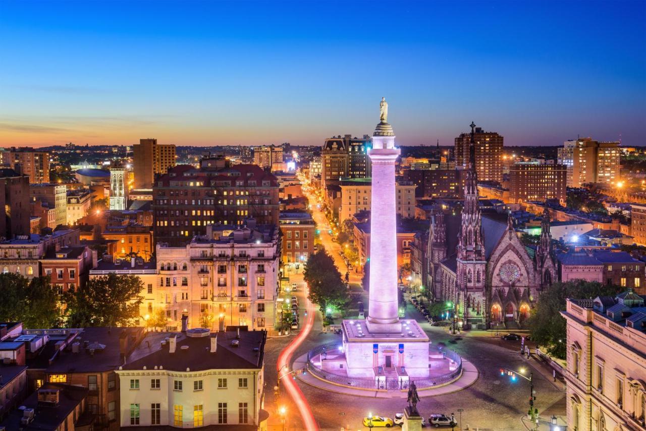 Hyatt Place Baltimore Оуингс Милс Екстериор снимка