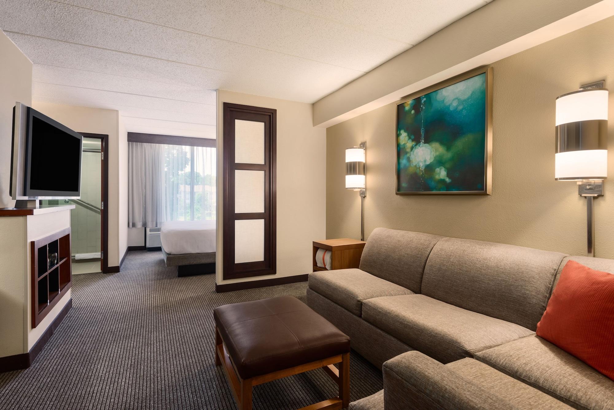 Hyatt Place Baltimore Оуингс Милс Екстериор снимка
